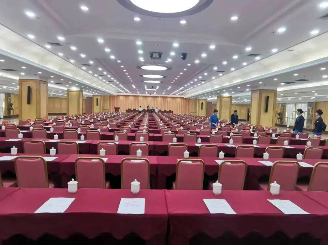 细致保障会务 尽显专业风采——会务服务的艺术与实践