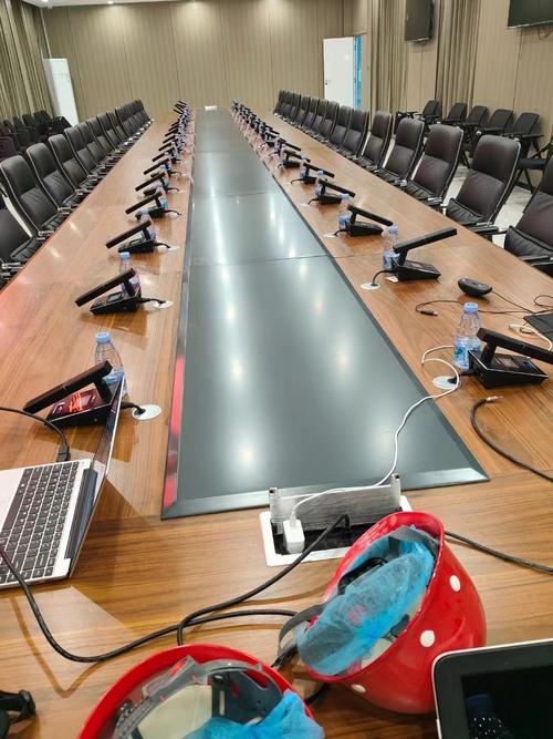 海康威视智能会议室设备与会务服务 打造高效协同的智慧办公新体验