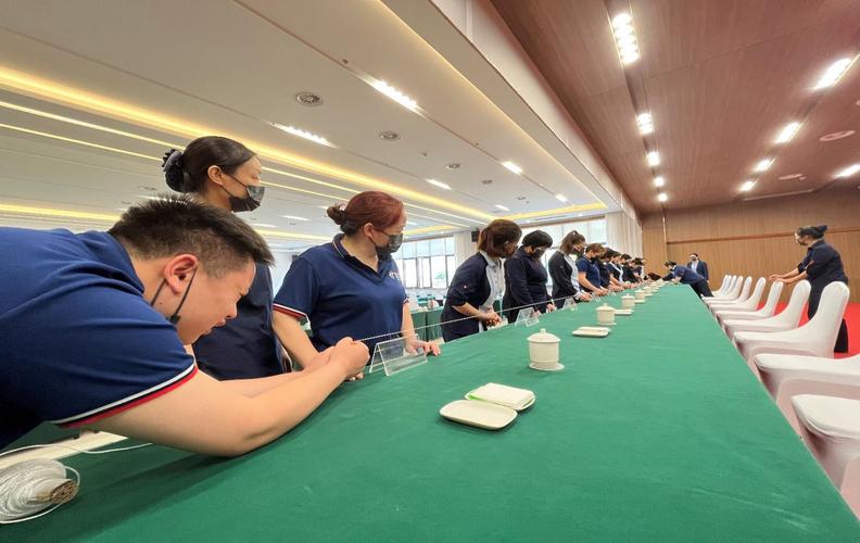 锤炼会务精兵，铸就VIP标杆——智选假日酒店会议服务提升培训纪实